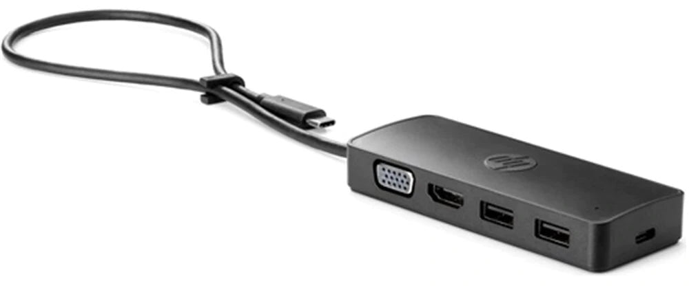HP USB-C Travel Hub G2