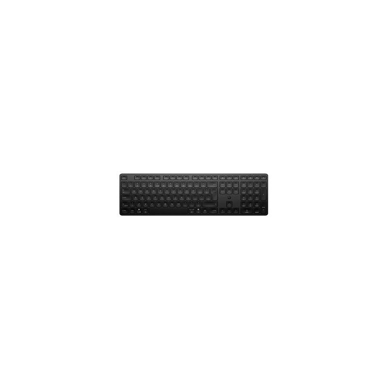 HP USB2,4 WIRELESS KEYBOARD BLUETOOTH 495K BD5F5UT