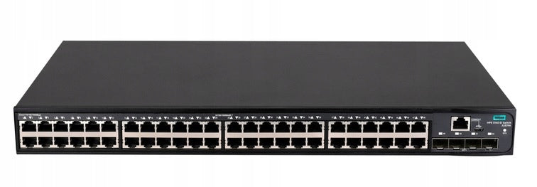 HPE 5140 48G 4SFP+ EI Switch Manufacturer code JL829A
