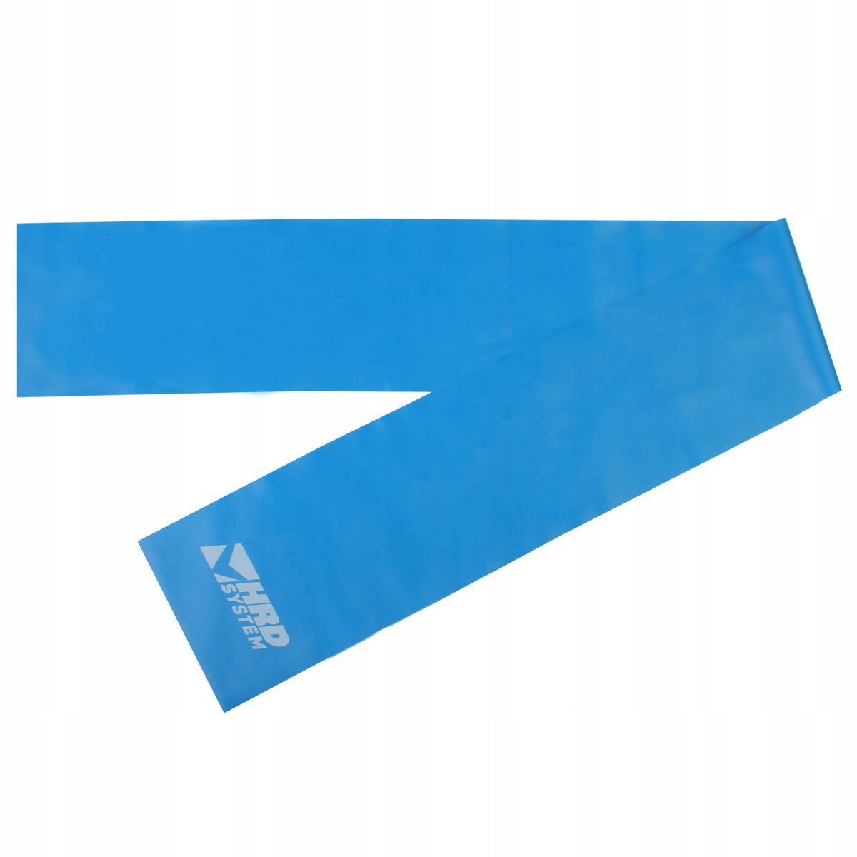 HRD RESISTANCE RUBBER EXERCISE TAPE BAND 120cm x 15cm x 0.55mm