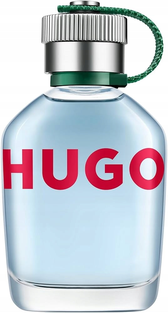 HUGO BOSS MAN EDT 125 ML. ORIGINAL - FOIL