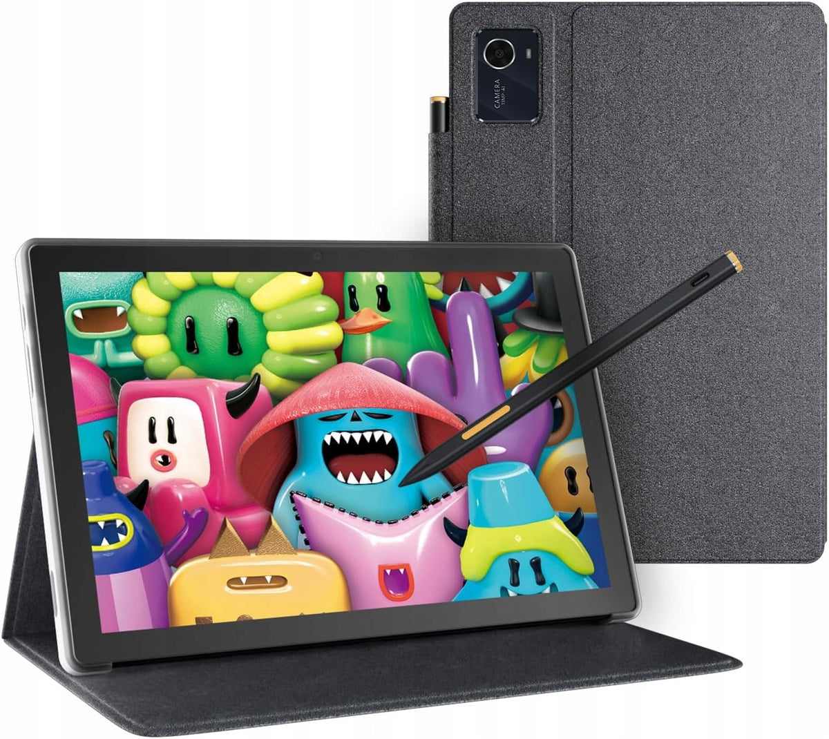 HUION Kamvas Slate 10 Graphics Tablet 10,1" FHD Drawing STYLUS NEW