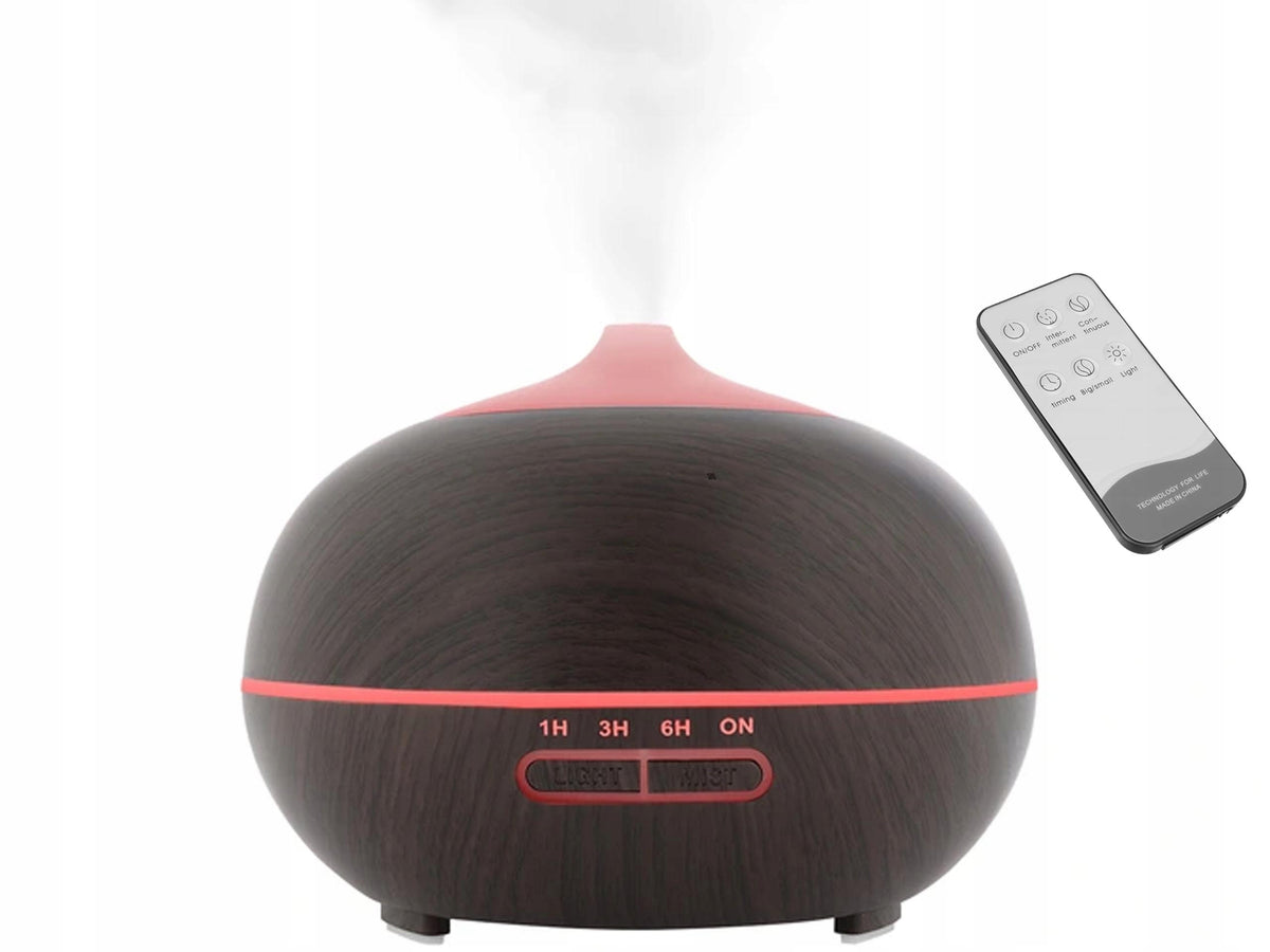 HUMIDIFIER DIFFUSER AUTOMATIC AROMATHERAPY FRAGRANCE IONIZER
