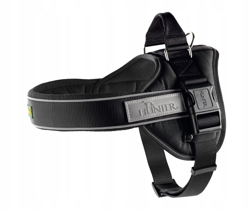 HUNTER Ranger Proffessional Harness M black