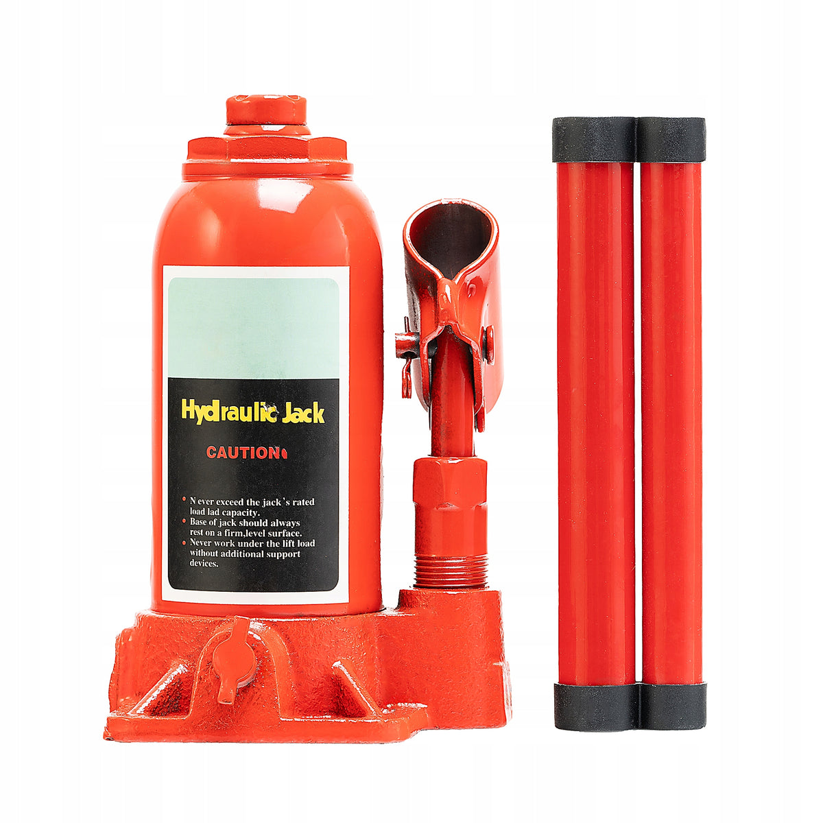 HYDRAULIC BOTTLE JACK CAR POST JACK 10 TONS