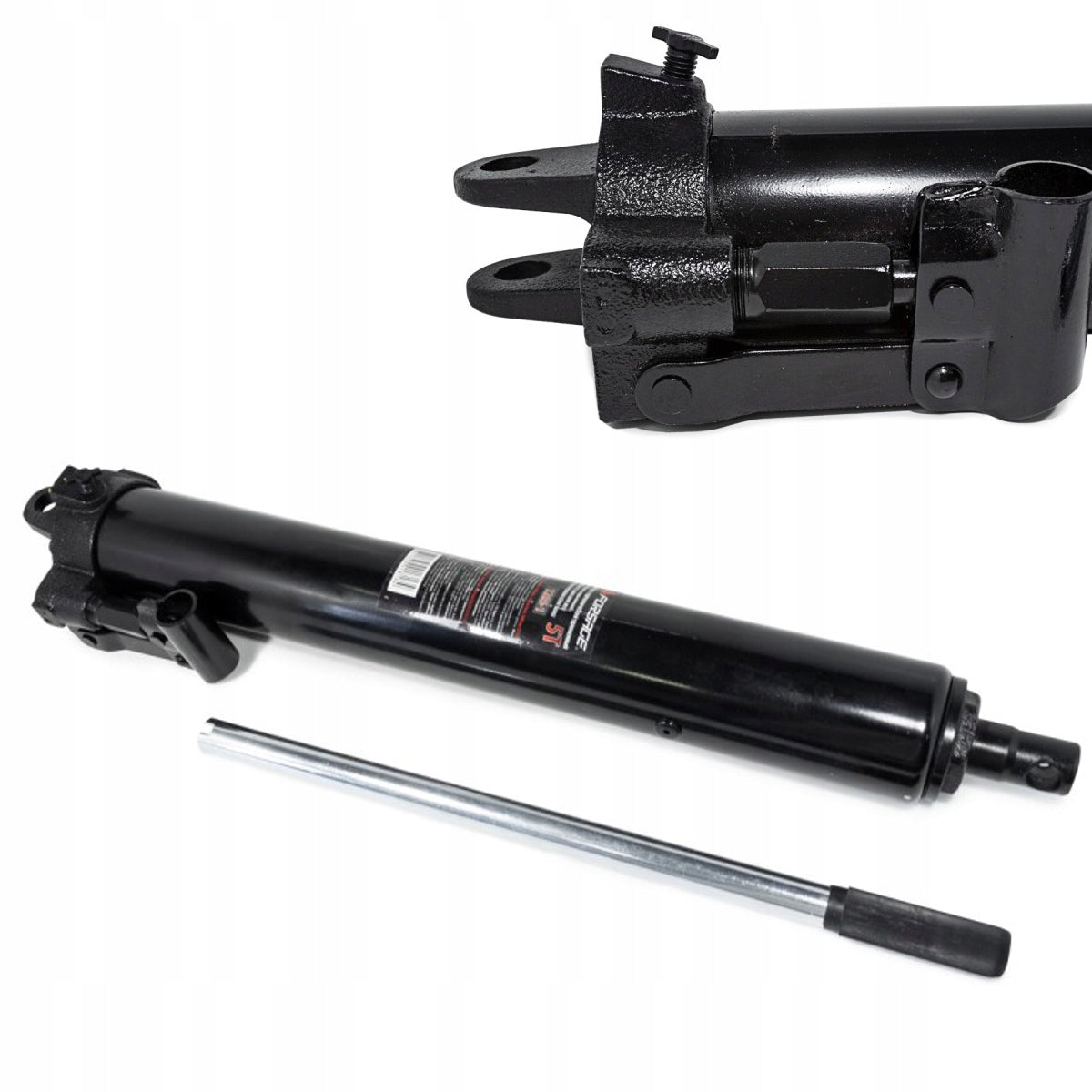 HYDRAULIC CYLINDER FOR CRANE 5 TONS LIFT