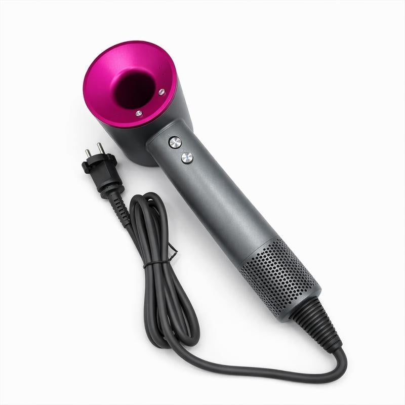 Hair Dryer Professional Lightweight with Ionization and LED Indicator Packaging status original