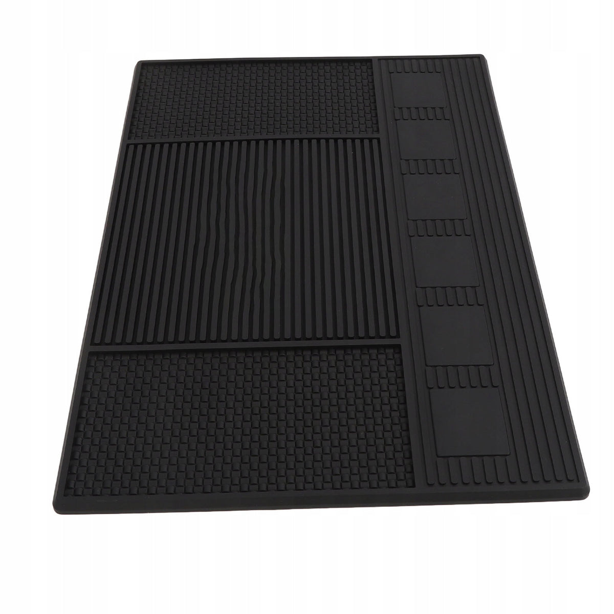 Hairdressing Tool Pad, Non-Slip Hairdresser Tool Mat