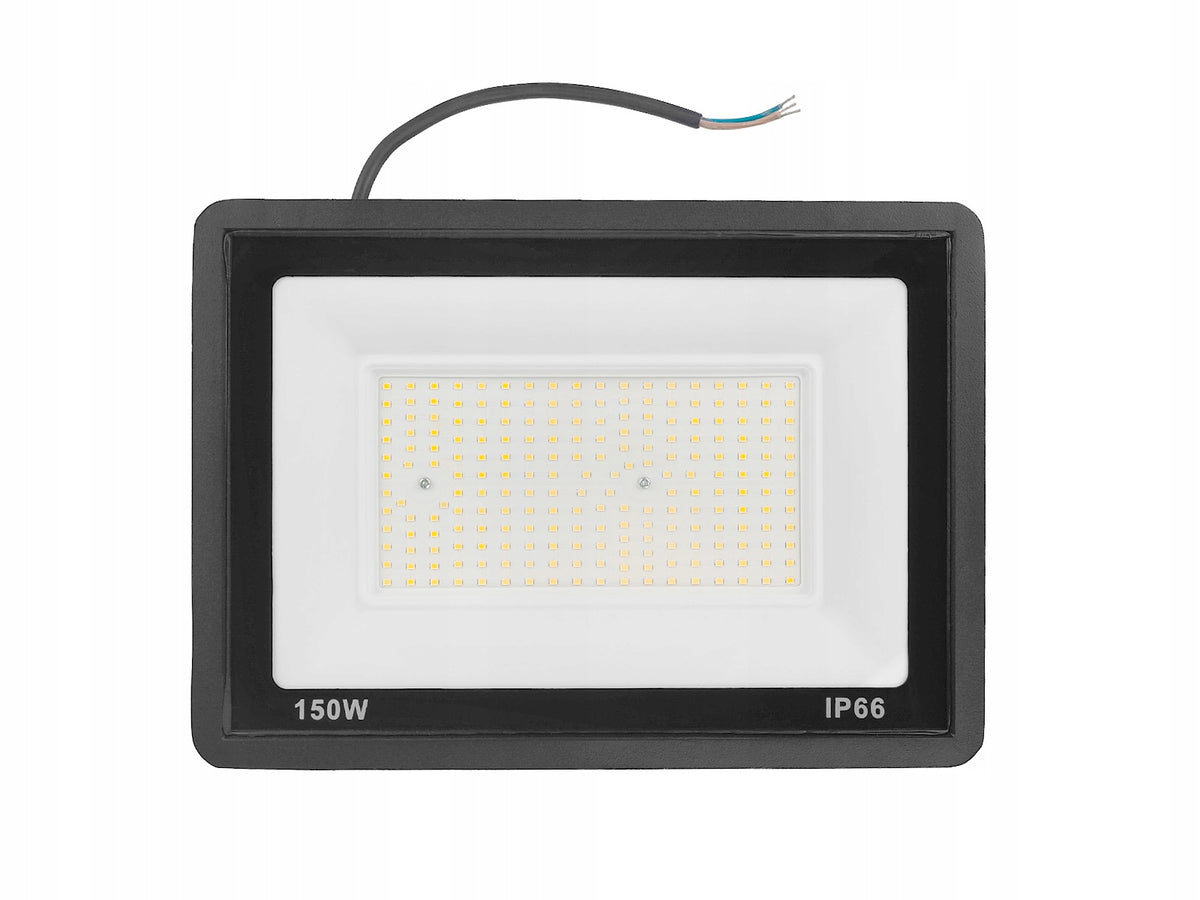 Halogen Floodlight LED 150W 15030lm 4000K Outdoor Work Lamp Strong Manufacturer code HA025TS