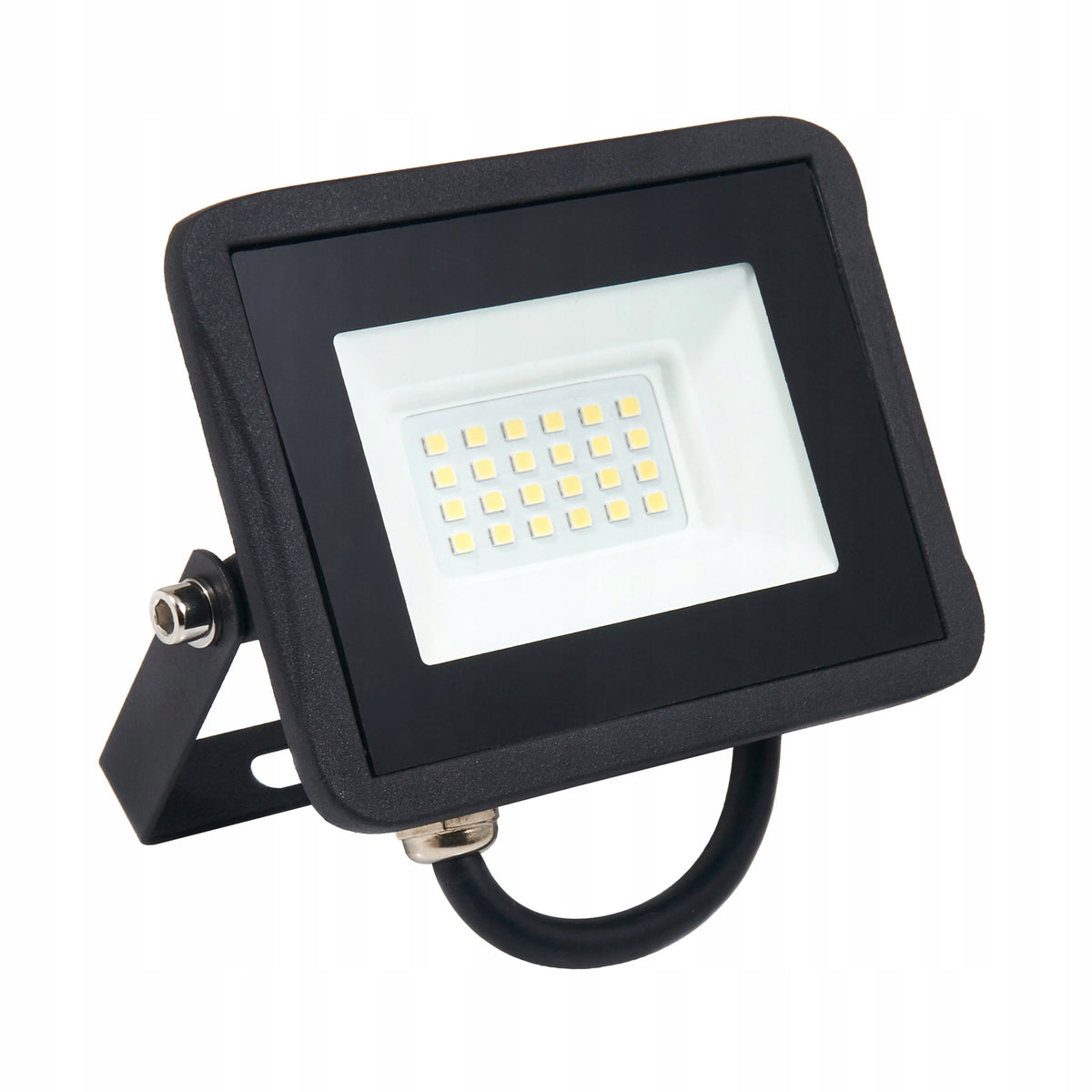 Halogen Floodlight LED LAMP 20W 1700lm 4500K IP65 Headlight Durable Packaging status original