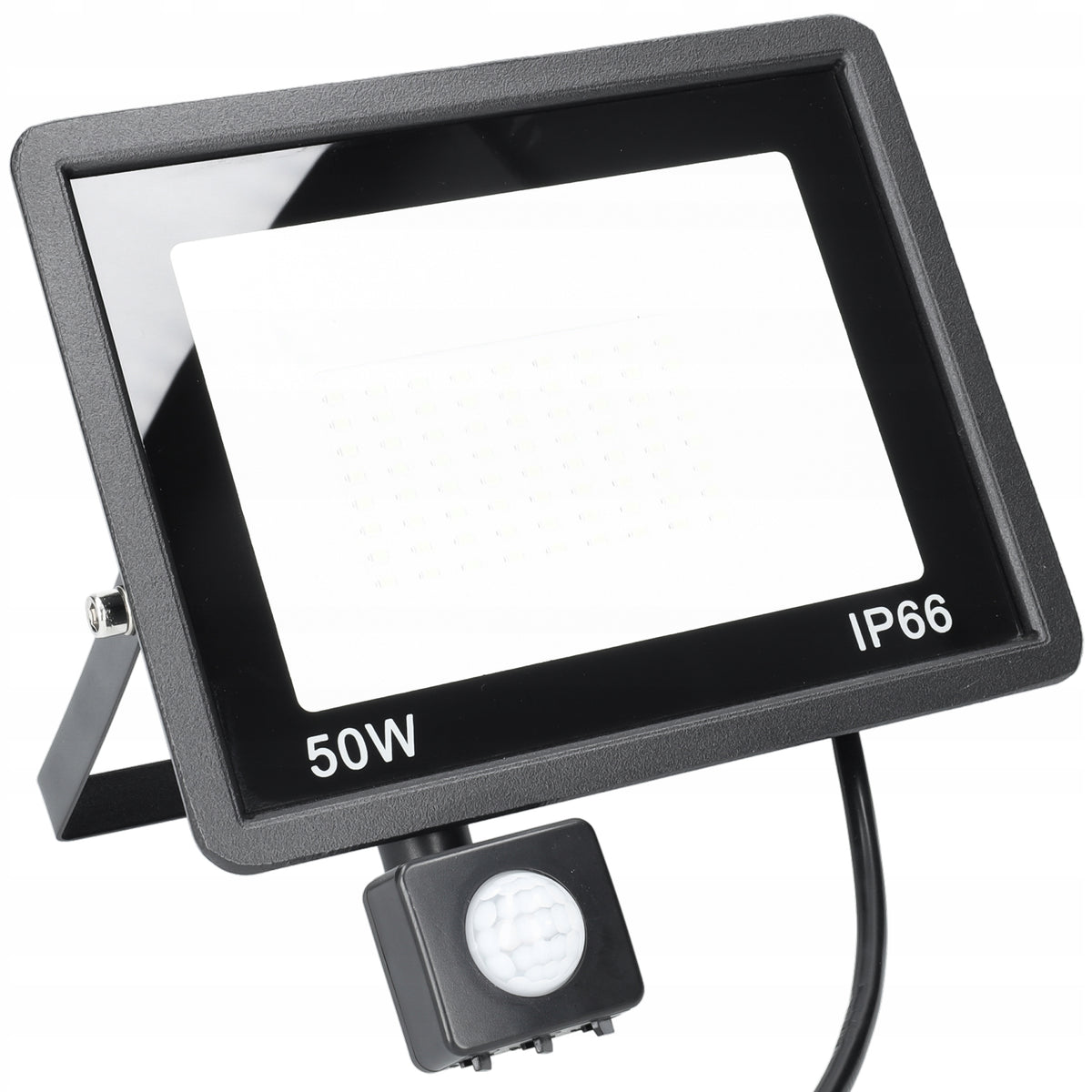 Halogen Floodlight LED Motion Sensor Outdoor Garden Headlight 50W Manufacturer code FIXMANN-BLS-50W