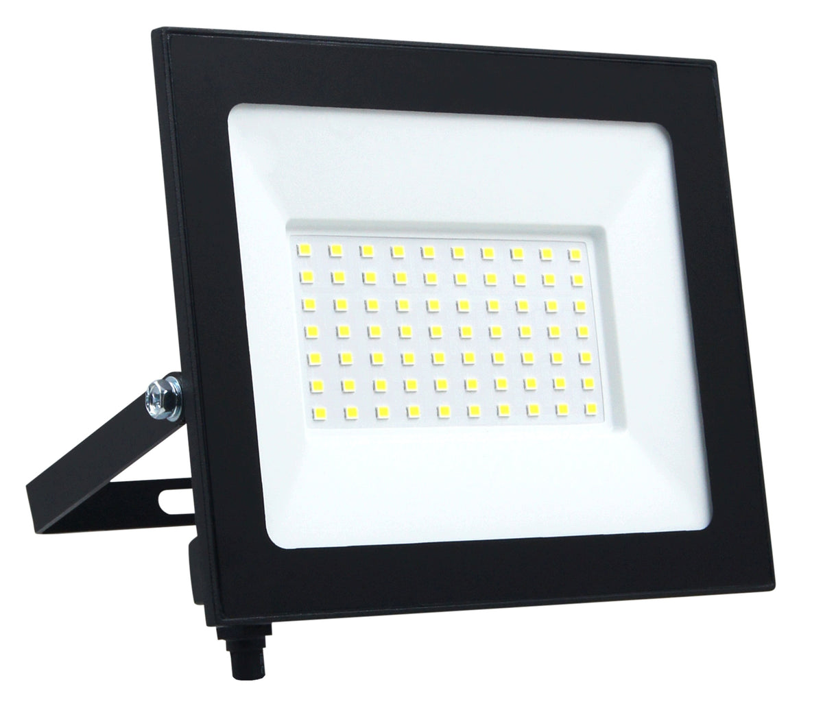 Halogen Headlight 50W 4500lm Work Lamp Floodlight Waterproof 4000k