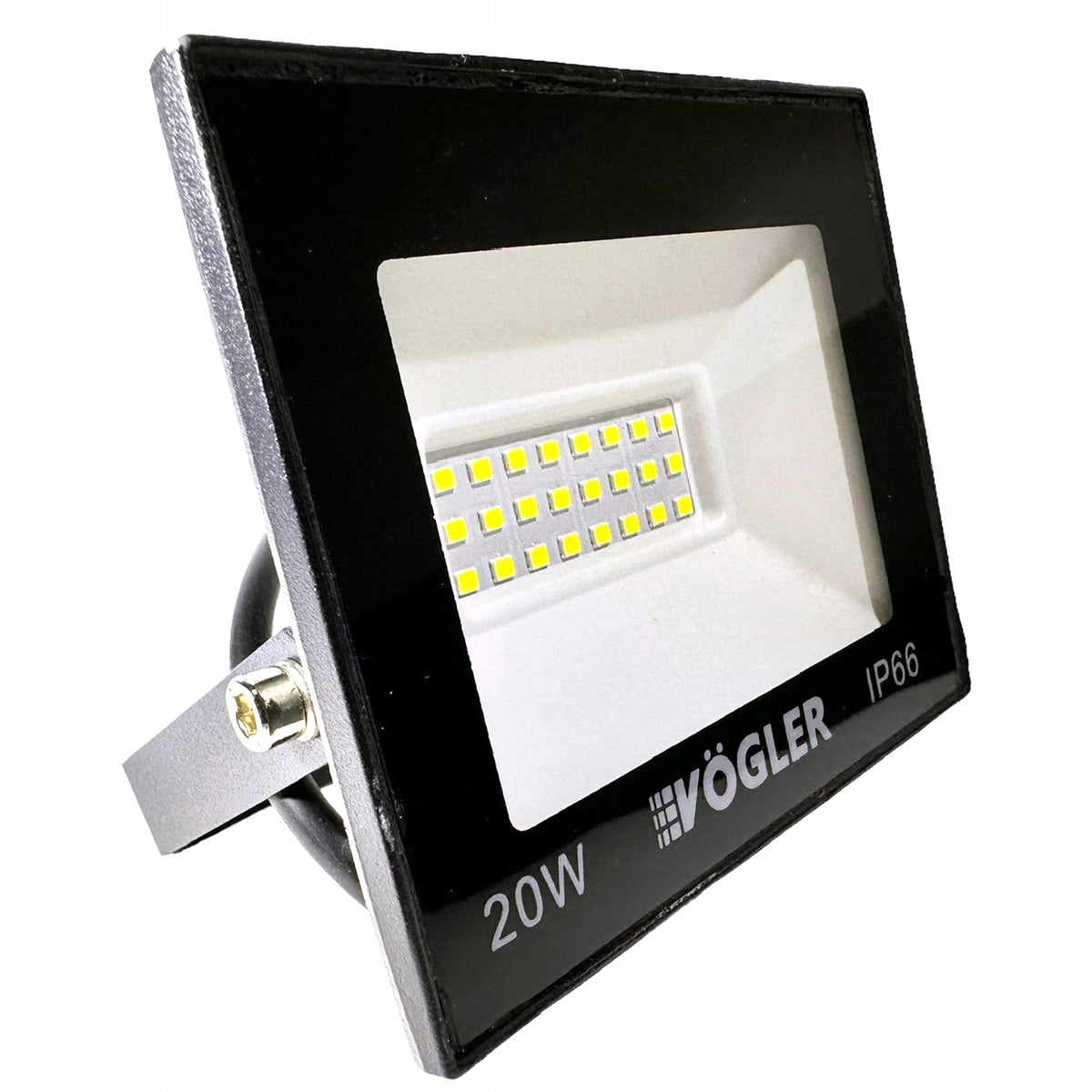 Halogen Headlight Work Lamp LED Floodlight Waterproof Lighting 20W Packaging status original