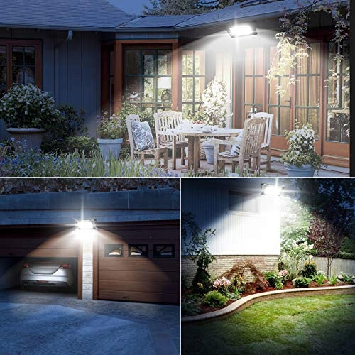 Halogen LED 50W 5500lm Headlight Work Lamp Floodlight + Cable Plug Packaging status original