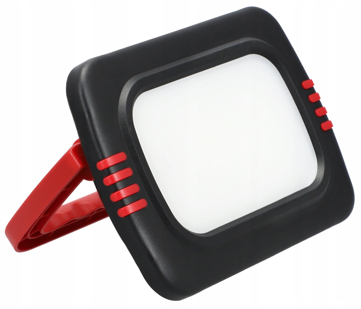 Halogen LED Building Battery Floodlight Batteries included yes