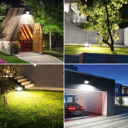 Halogen LED CCD 30W 3300lm Headlight Work Lamp Floodlight Waterproof Manufacturer code 5901703208722