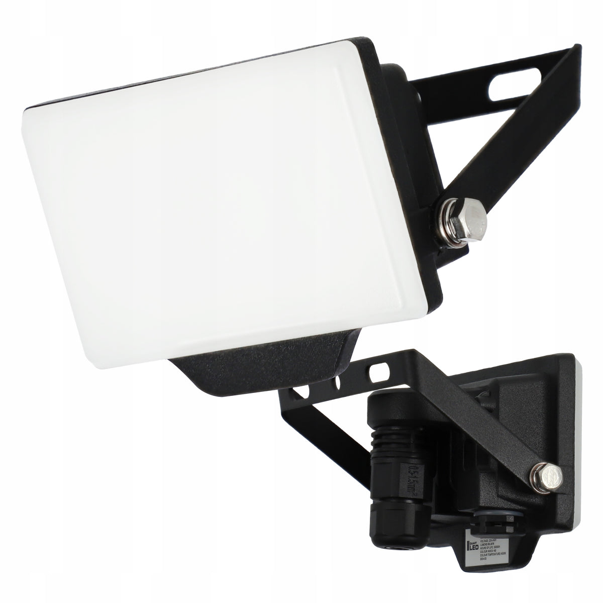 Halogen LED Floodlight Lamp 10W 800lm Outdoor Spotlight Waterproof