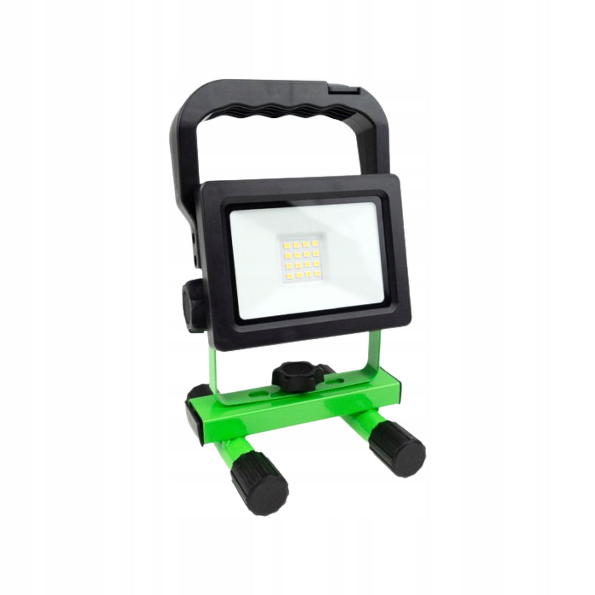 Halogen LED Working Construction 10W Floodlight Portable Workshop Battery Manufacturer code EC20690