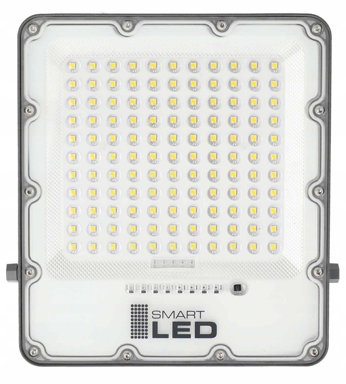 Halogen solar LED floodlight with sensor 150W Batteries included yes