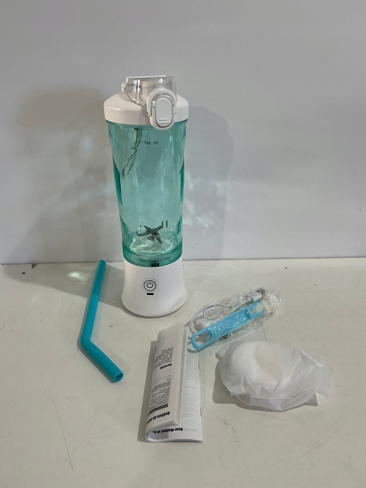 Hand Blender TOPESCT A9 270 W WHITE