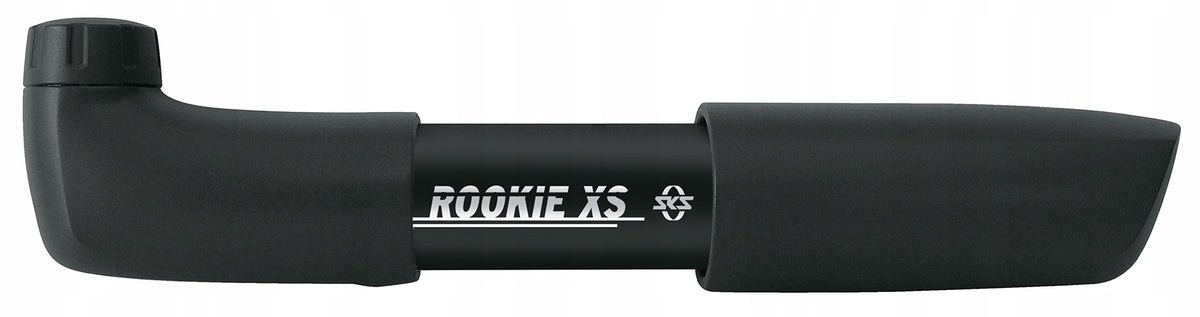Hand pump SKS ROOKIE XS for AUTO / dunlop / presta | 6 bar 87PSI handle