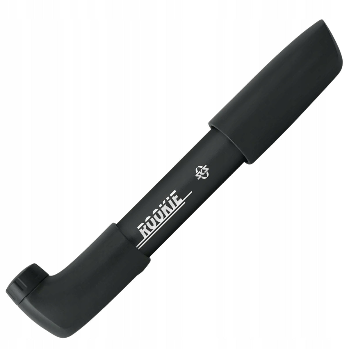 Handheld Bicycle Pump SKS Rookie 225-240mm 6 bar / 87 PSI Auto, AV, SV, DV