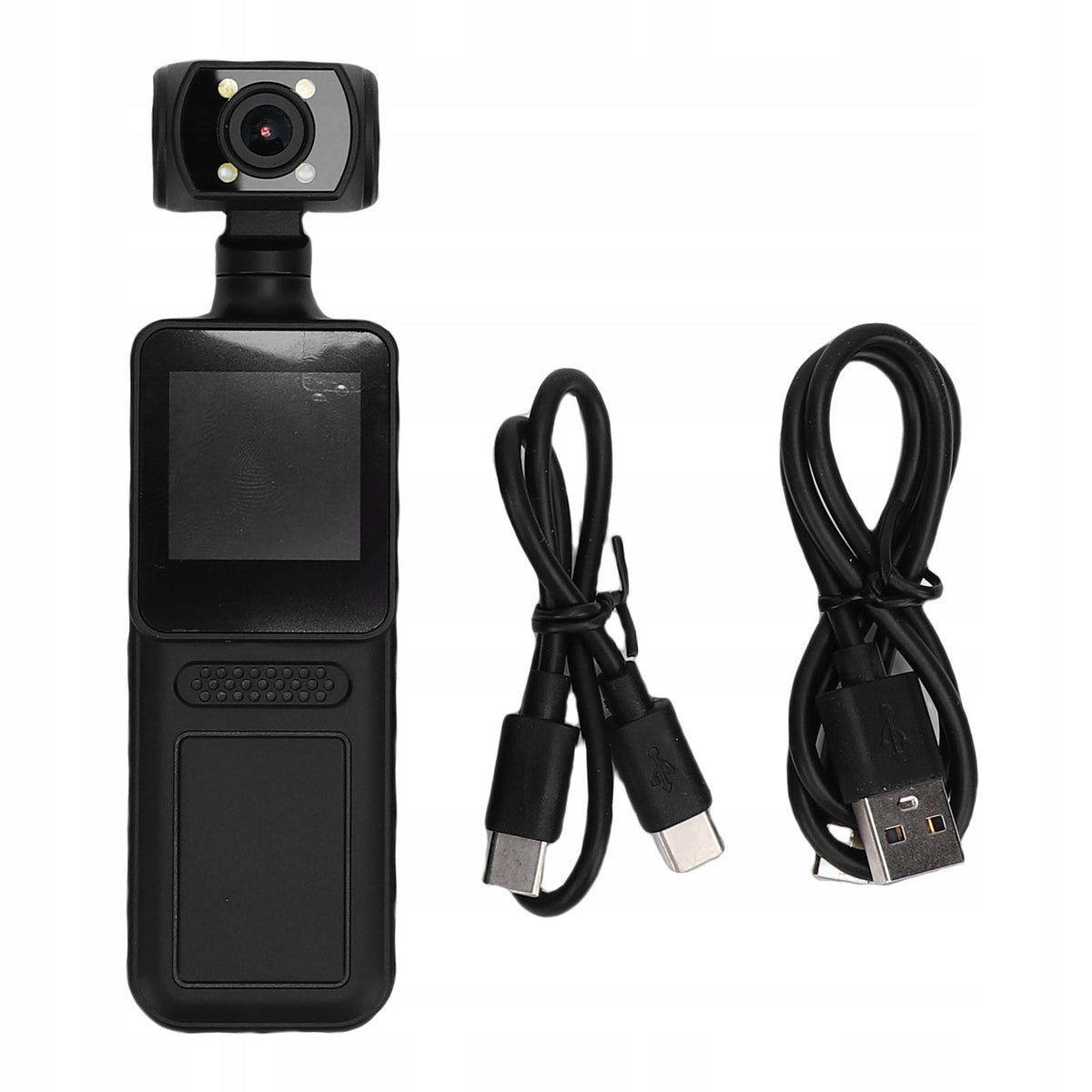Handheld Camera WIFI 4K HD Action Camera Video Recorder With SY Lens