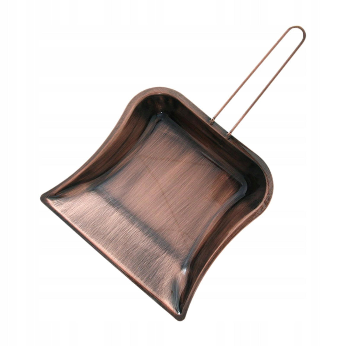 Handheld Copper Garbage Dustpan Trash Shovel Household Multifunctional Packaging status original
