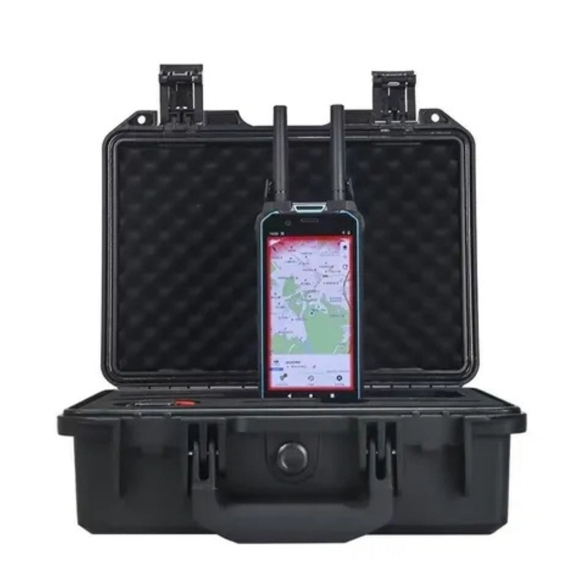 Handheld Drone Locator Detector Portable Remote Control Detection 25L2 Manufacturer code 25L2