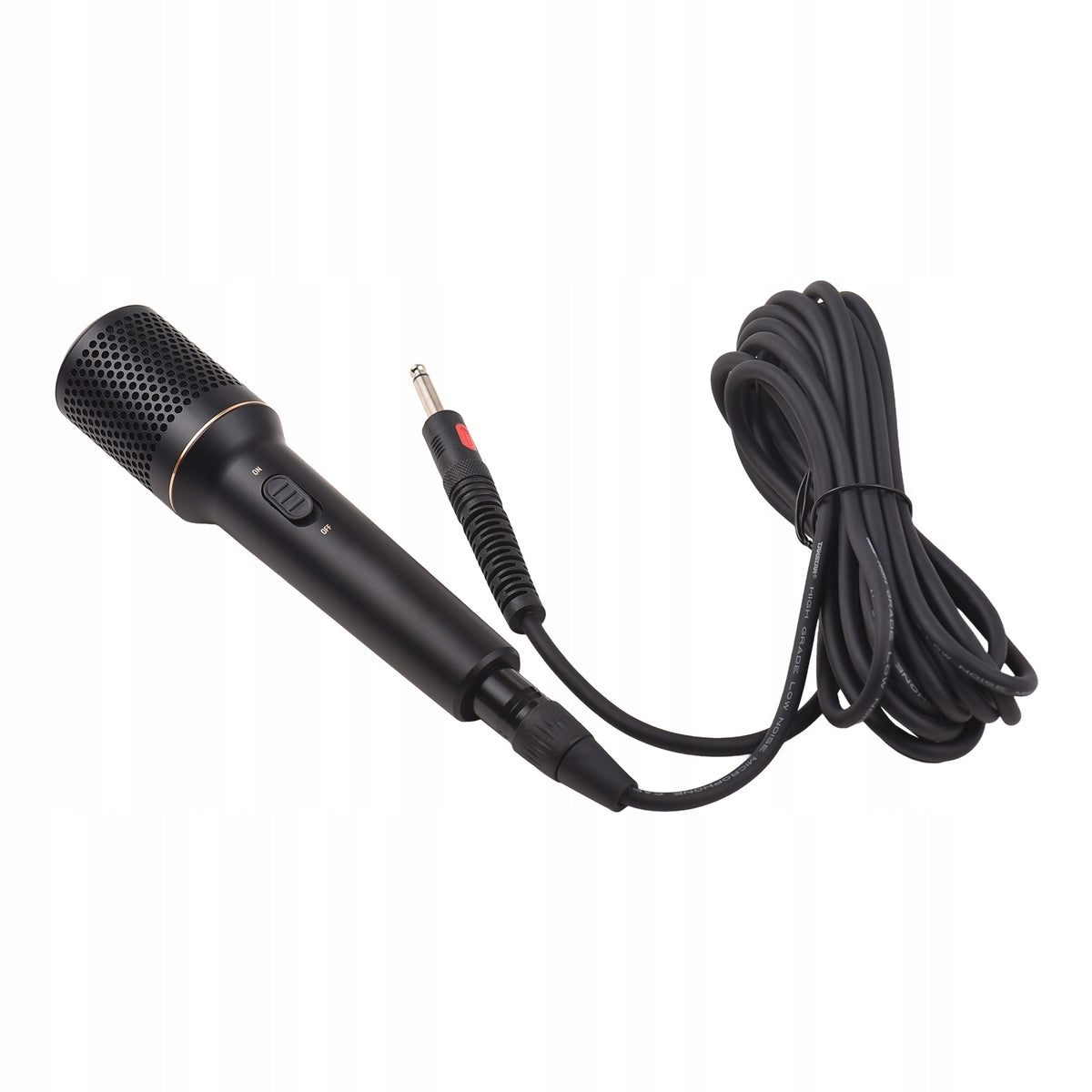 Handheld Dynamic Vocal Microphone XLR Microphone with V0