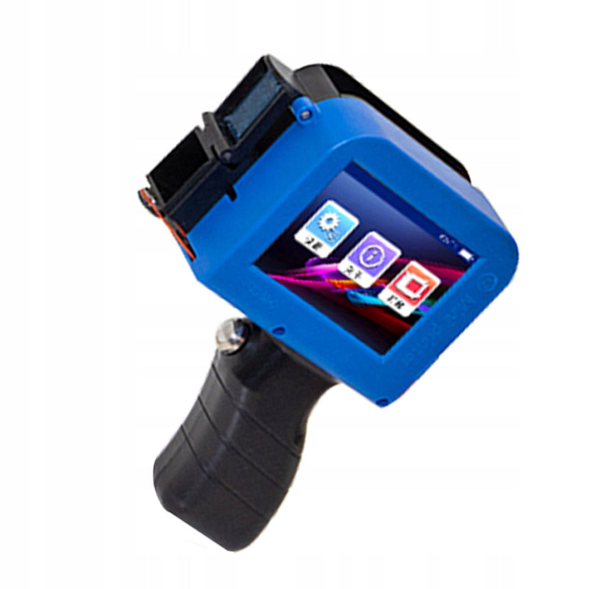 Handheld Inkjet Printer 12,7mm Printing Height LED Height 0J Printing technology other