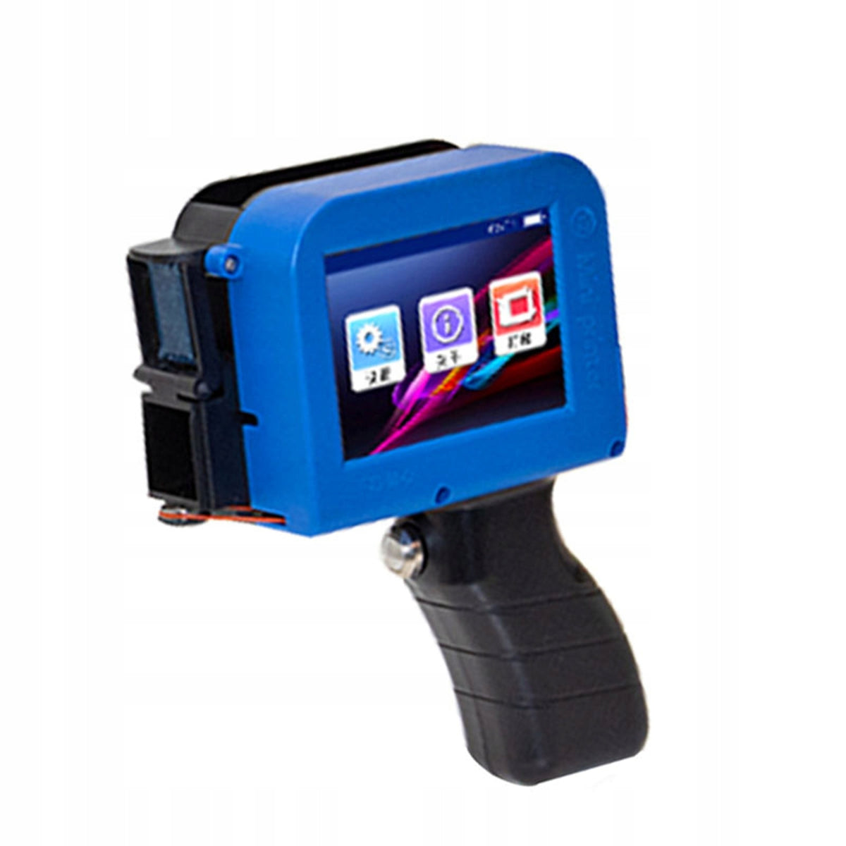 Handheld Inkjet Printer 12,7mm Printing Height LED Height 0J