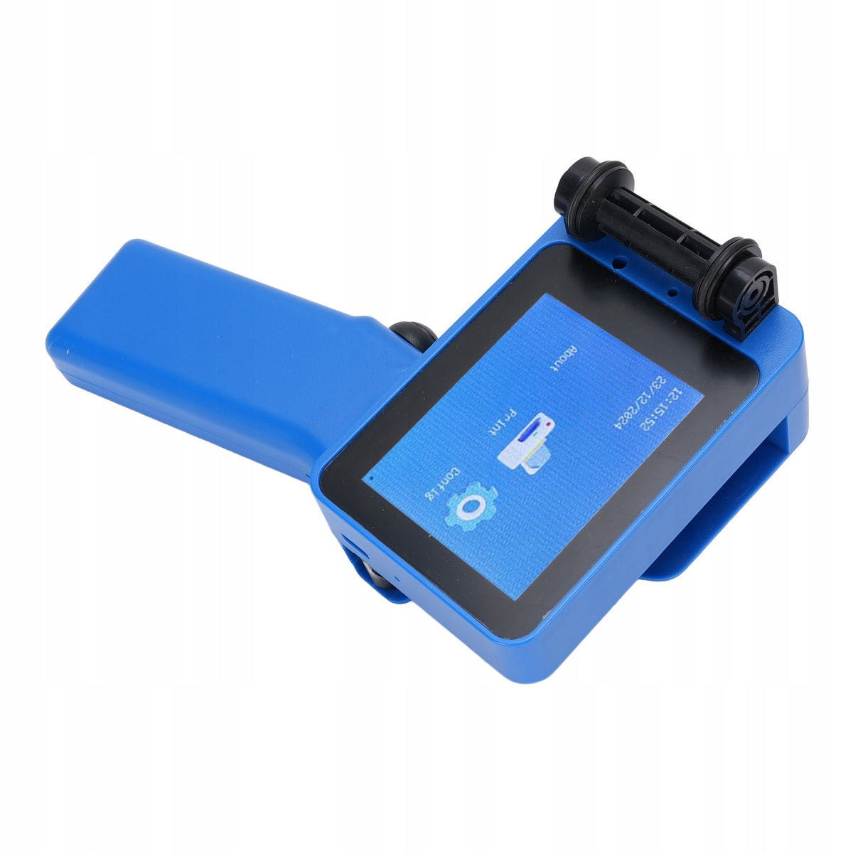 Handheld Inkjet Printer Gun Small Portable With FL Screen