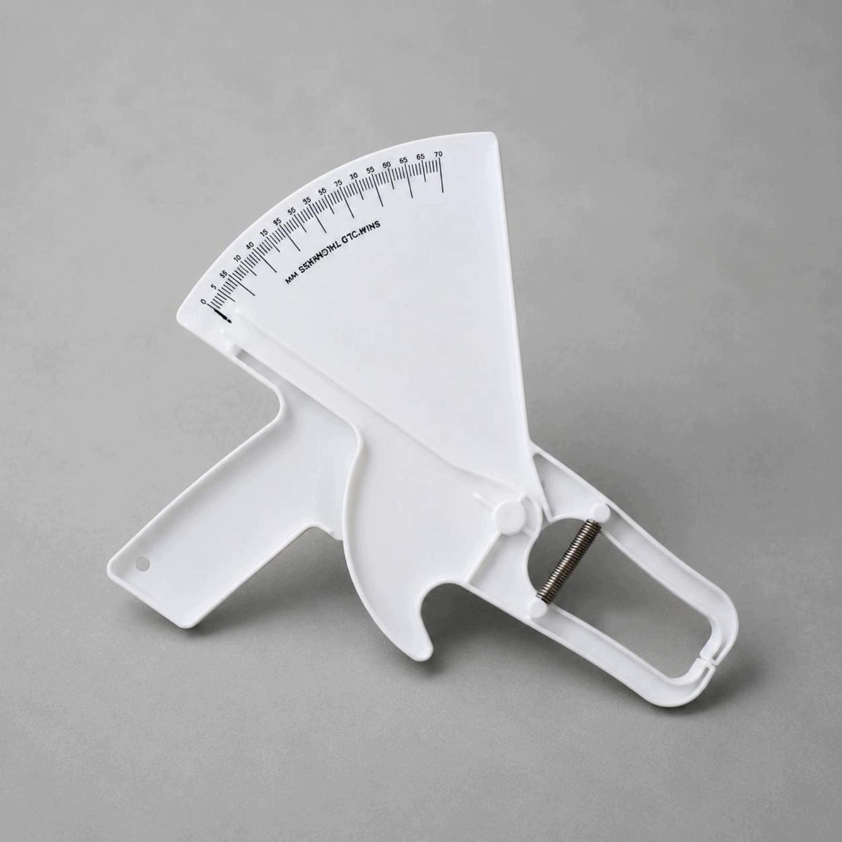 Handle Printed Scale Body Adipose Tester L Skinfold Caliper a Packaging status original