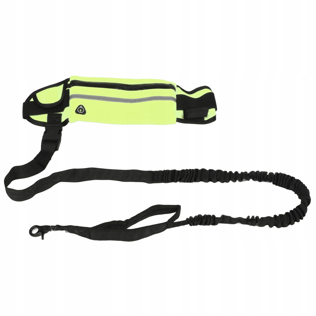 Hands-Free Dog Leash Shock Absorption Reflective Dog Leash with 9T