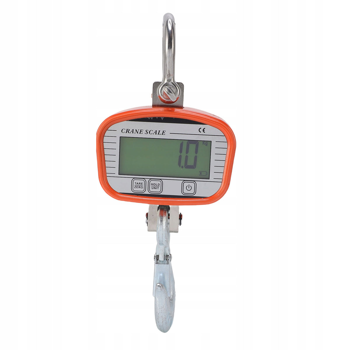 Hanging Scale 4400LB LCD Backlight Screen Accurate Multifunction 5I Brand no brand