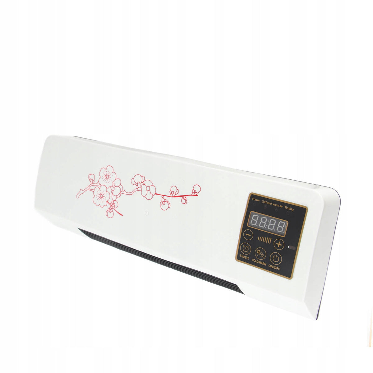 Hanging Wall Hot Fan Thermal Protection 6O Time Partition