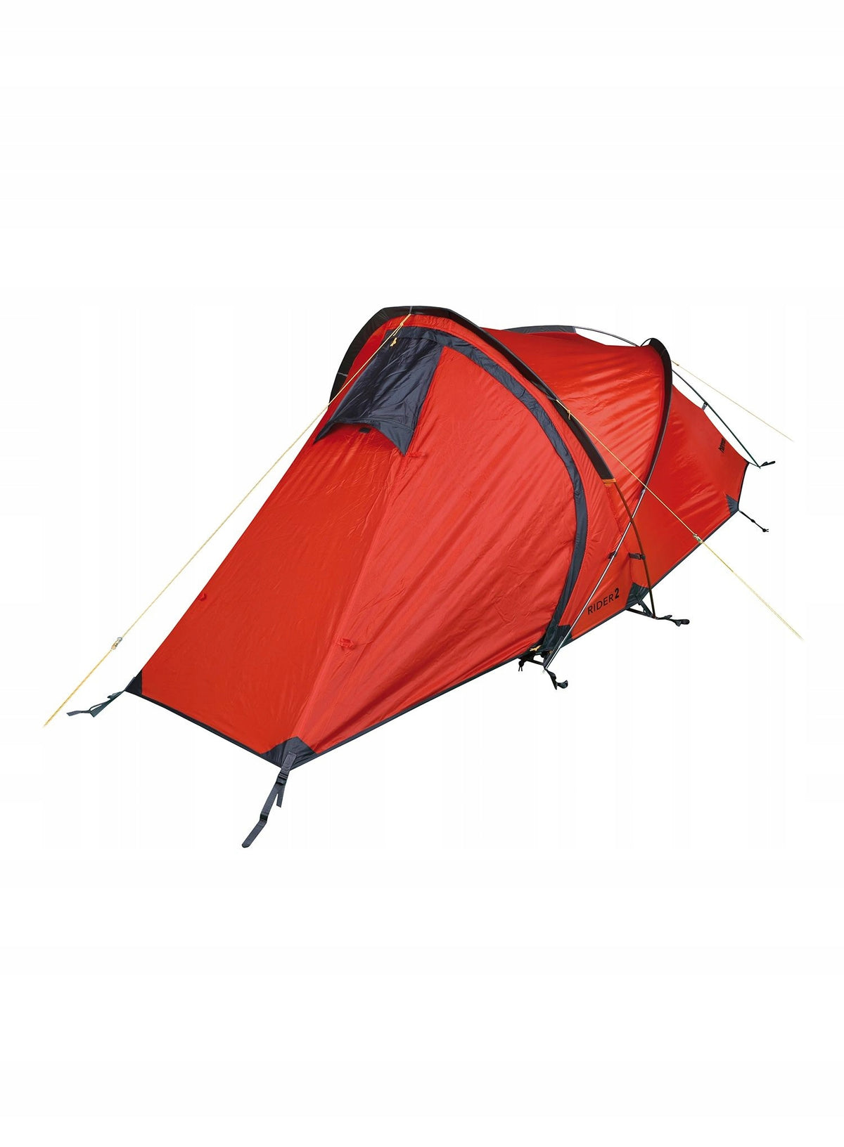 Hannah Rider 2 Double Tent - Mandarin Red II Brand no brand