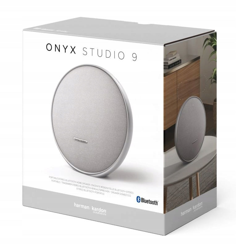 Harman Kardon ONYX STUDIO 9 | BT with AURACAST| Portable | DISTRIBUTION PL