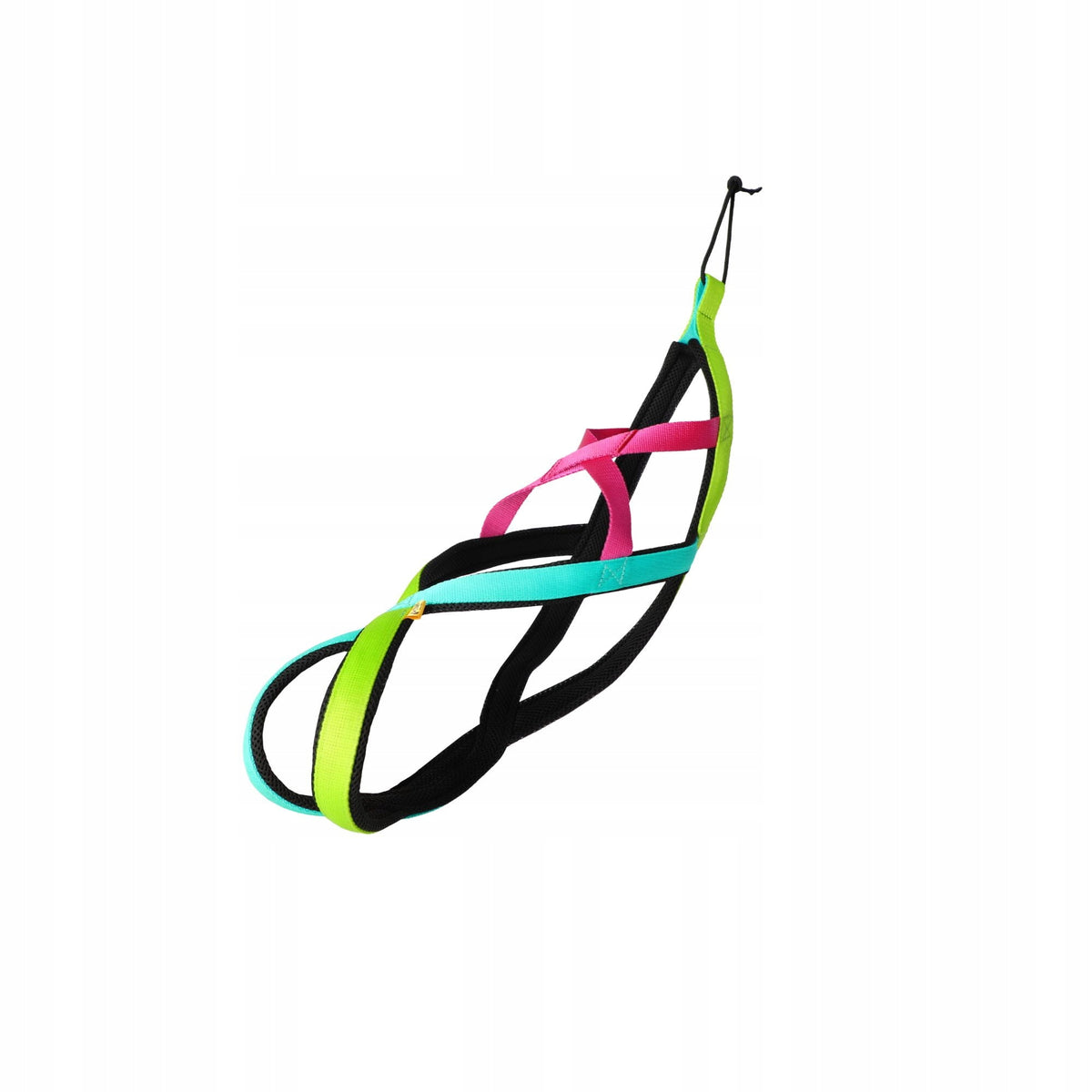 Harness ACTIVE SLED BRASIL for running with dog DINGO Roz. XXS – canicross