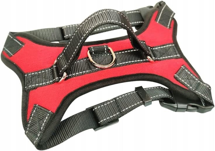 Harness Dog Harness Breathable Reflective Size M