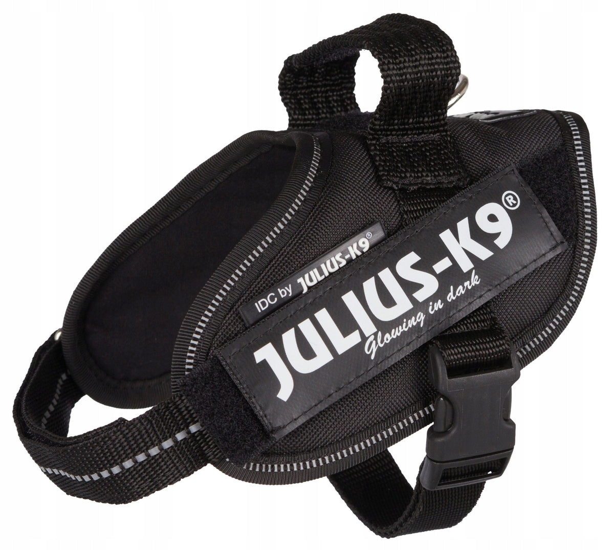 Harness Julius- K9(R) IDC, Mini- Mini/ S: 40- 53 cm/ 22 mm, black Julius 9 Manufacturer code TX-14821