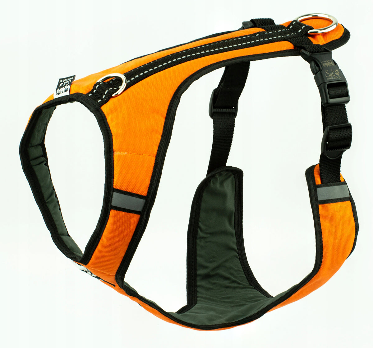 Harness SPEED size XL orange