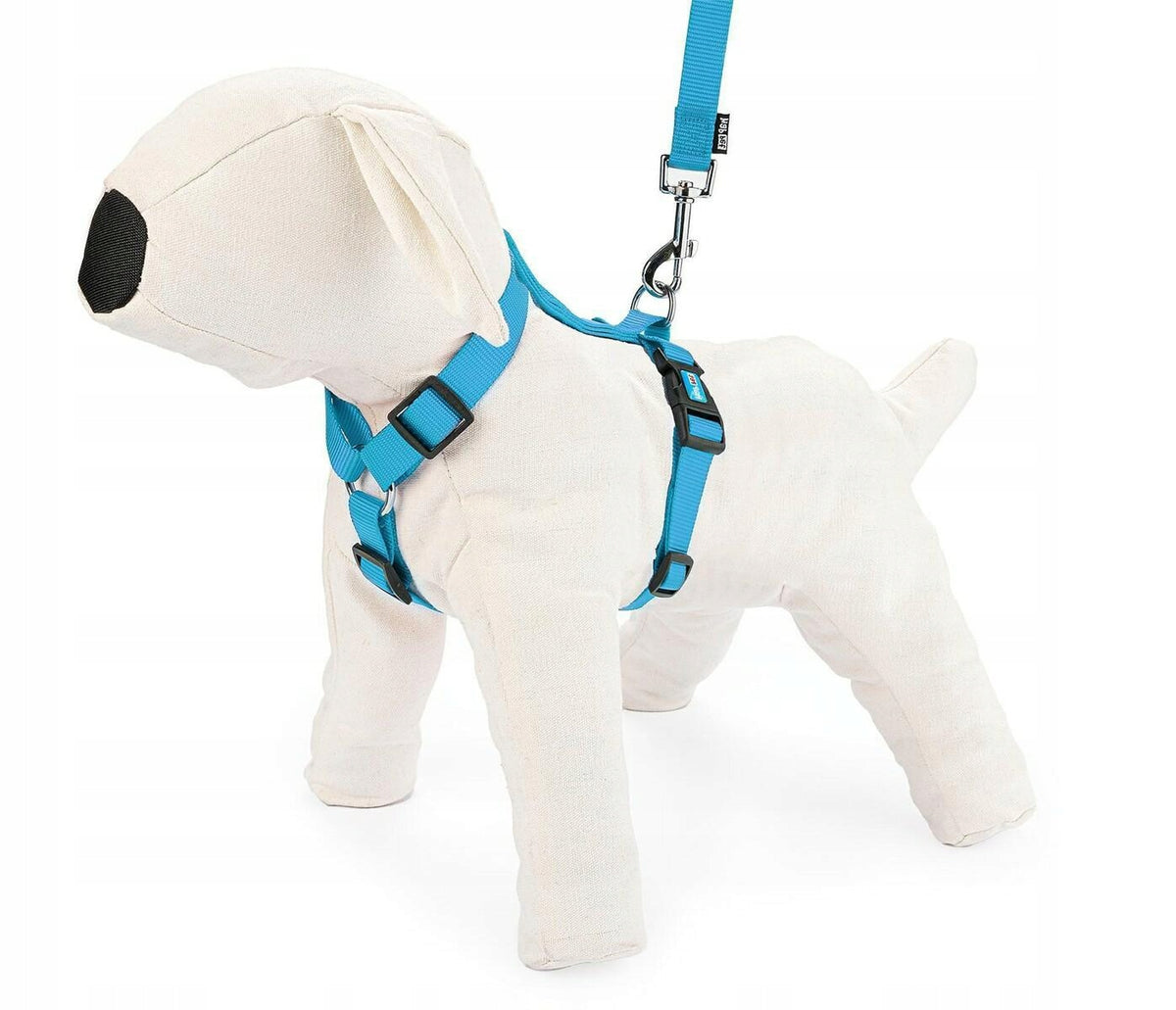 Harness adjustable tape S blue