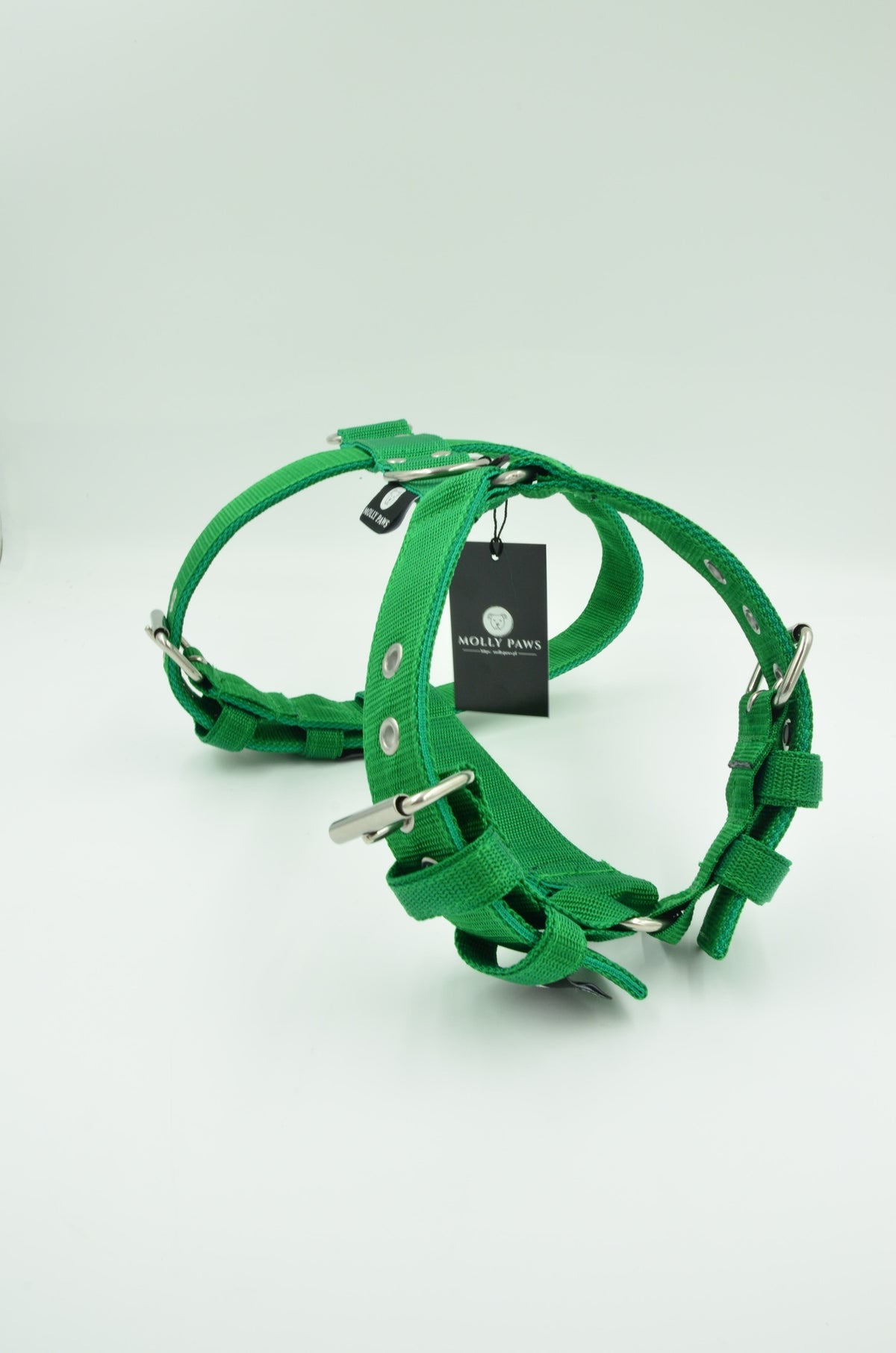 Harness for large and medium guard dog