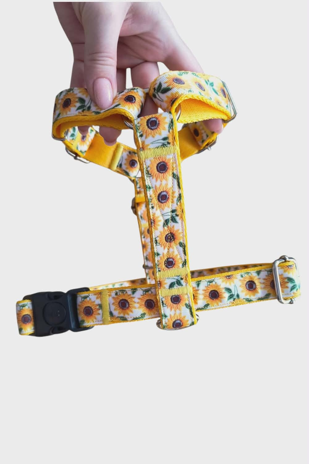 Harness guard for dog