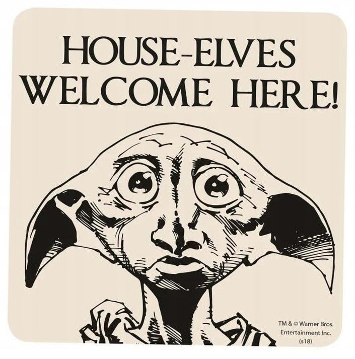 Harry Potter Cup pad - Dobby
