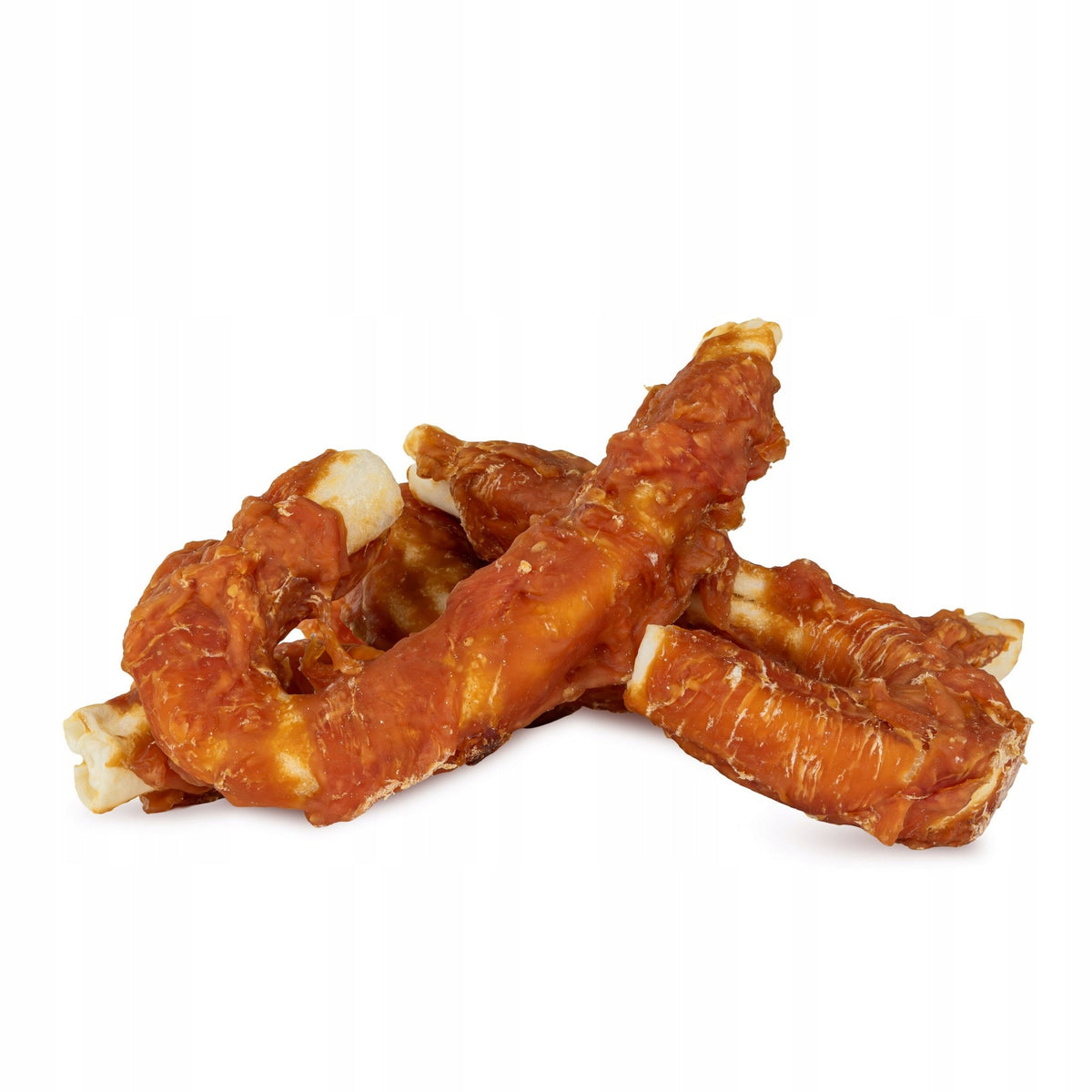 Hau Miau Beef Leather Canes with Rabbit 500g