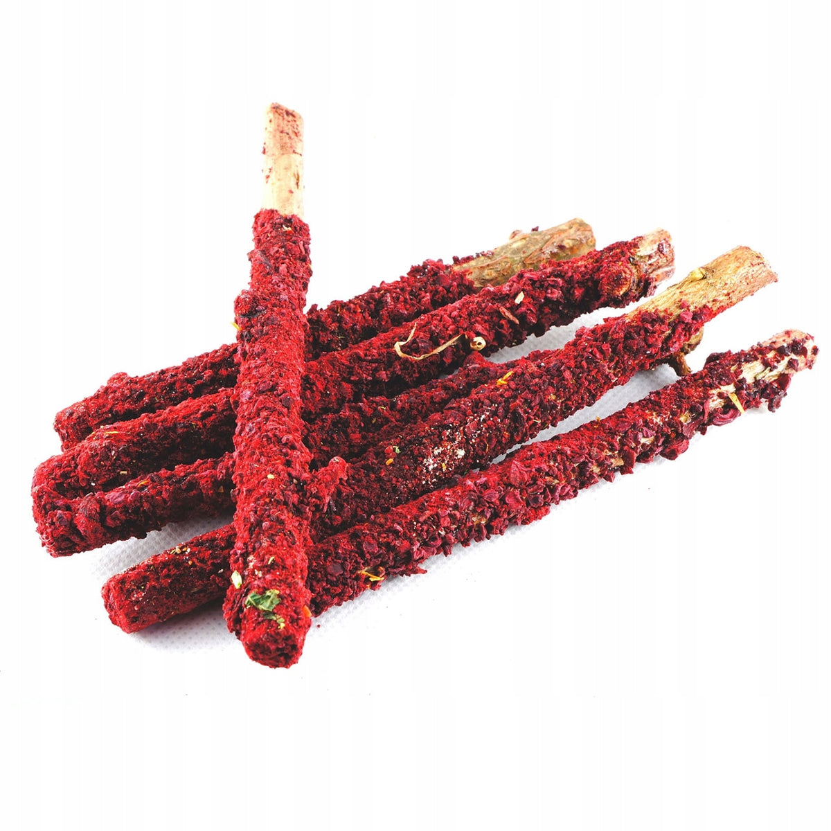 Hazel Teethers with Beet for Rodents HAM-STAKE Brand Ham Stake
