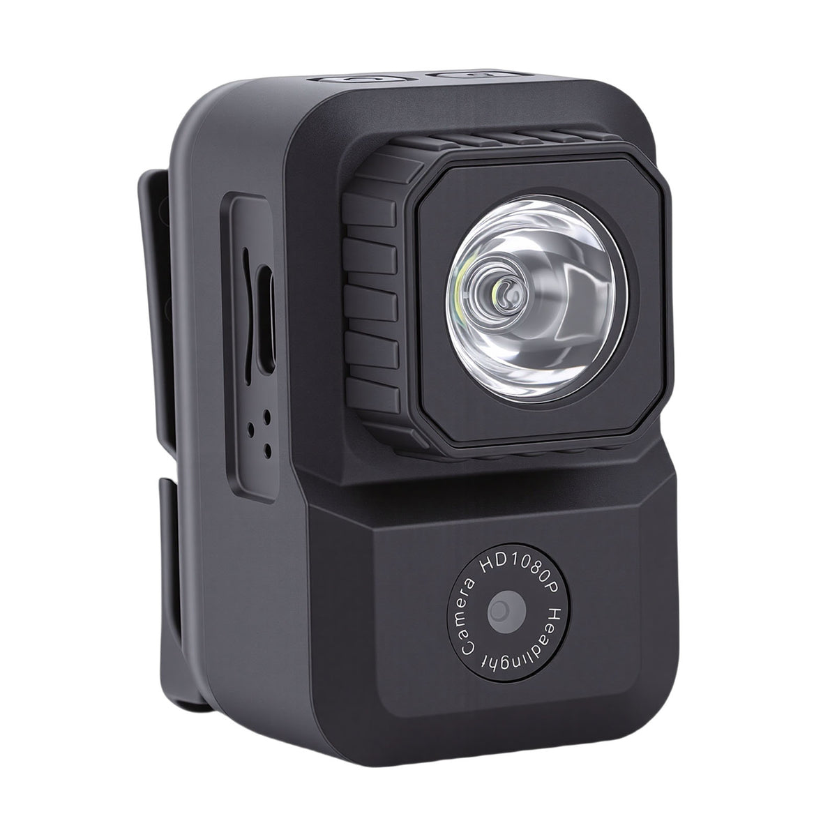 Head Mounted Camera with 1080P HD LED Headlight Mounted on M9